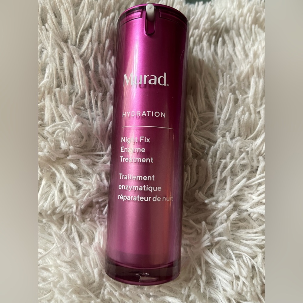 Murad Night Fix Enzyme Treatment 30ml